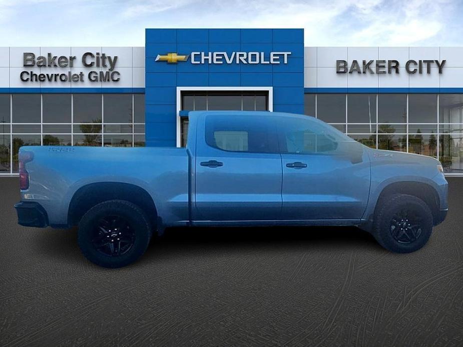 used 2023 Chevrolet Silverado 1500 car, priced at $51,298