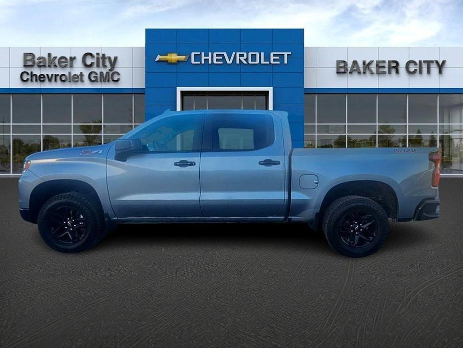 used 2023 Chevrolet Silverado 1500 car, priced at $51,298