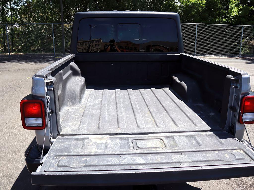 used 2020 Jeep Gladiator car, priced at $29,998