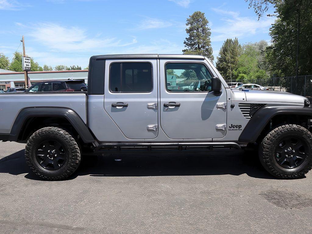 used 2020 Jeep Gladiator car, priced at $29,998