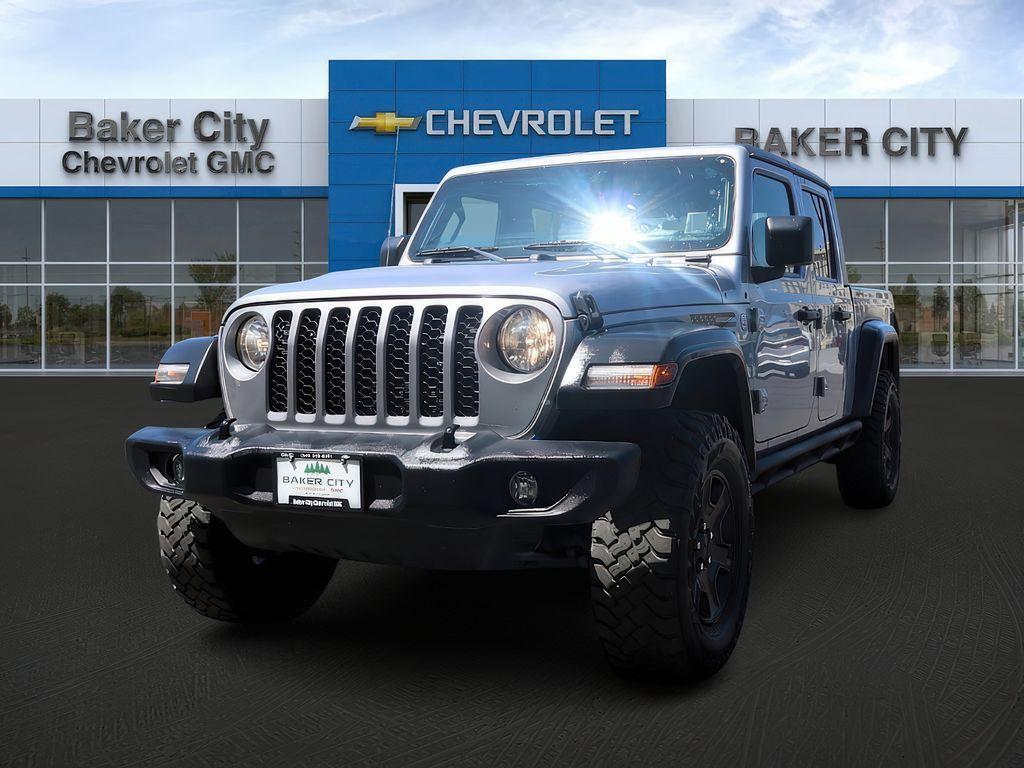 used 2020 Jeep Gladiator car, priced at $29,998