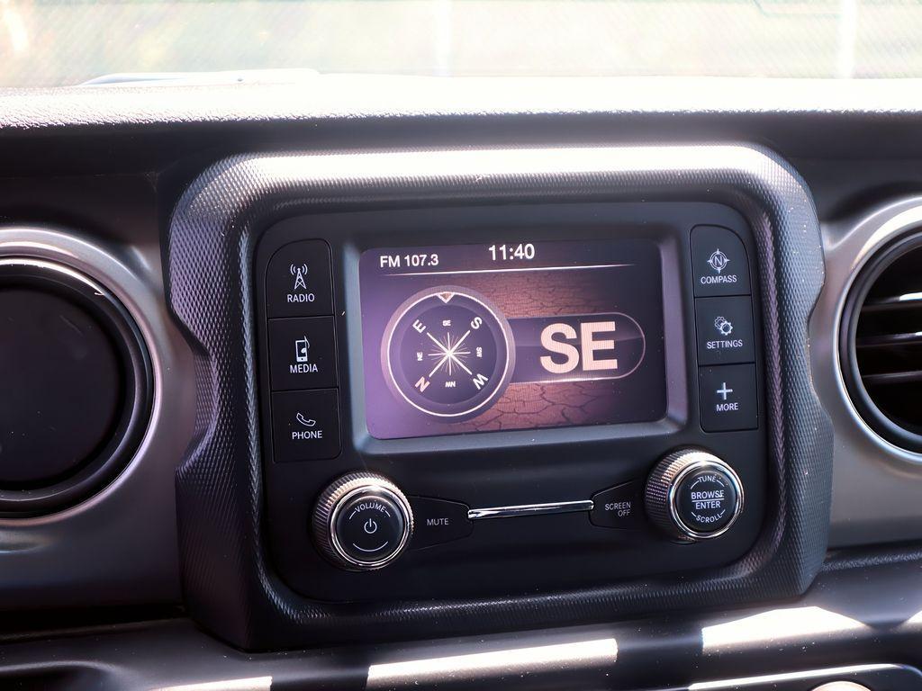 used 2020 Jeep Gladiator car, priced at $29,998