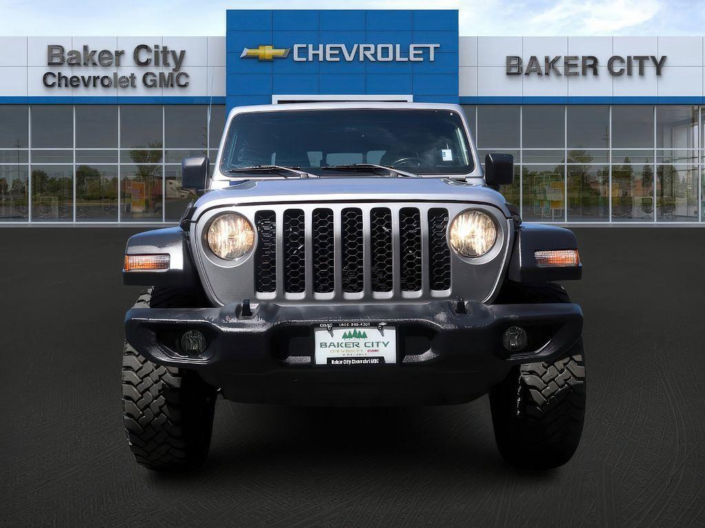 used 2020 Jeep Gladiator car, priced at $29,998