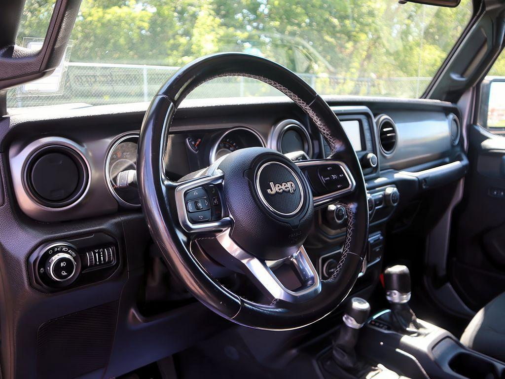 used 2020 Jeep Gladiator car, priced at $29,998
