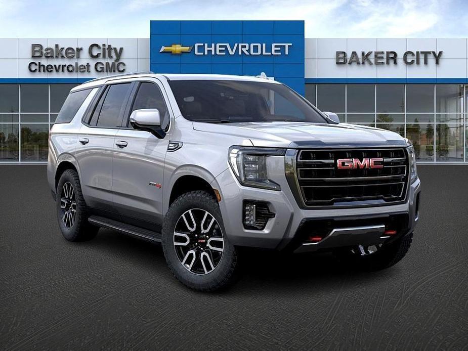 new 2024 GMC Yukon car, priced at $80,497