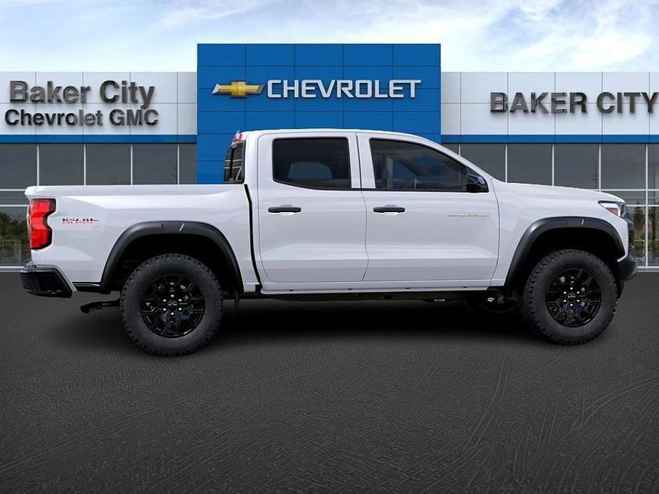 new 2024 Chevrolet Colorado car, priced at $41,997