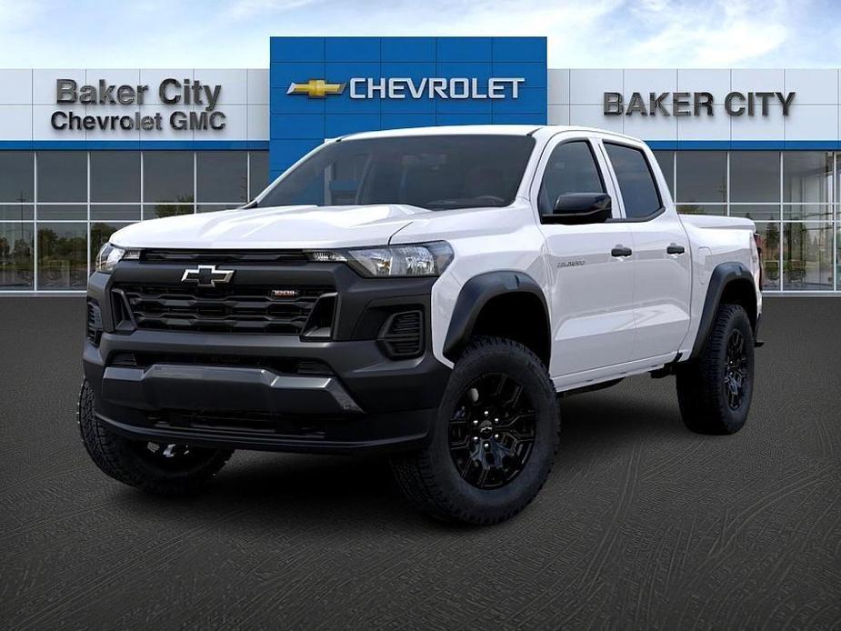 new 2024 Chevrolet Colorado car, priced at $41,997