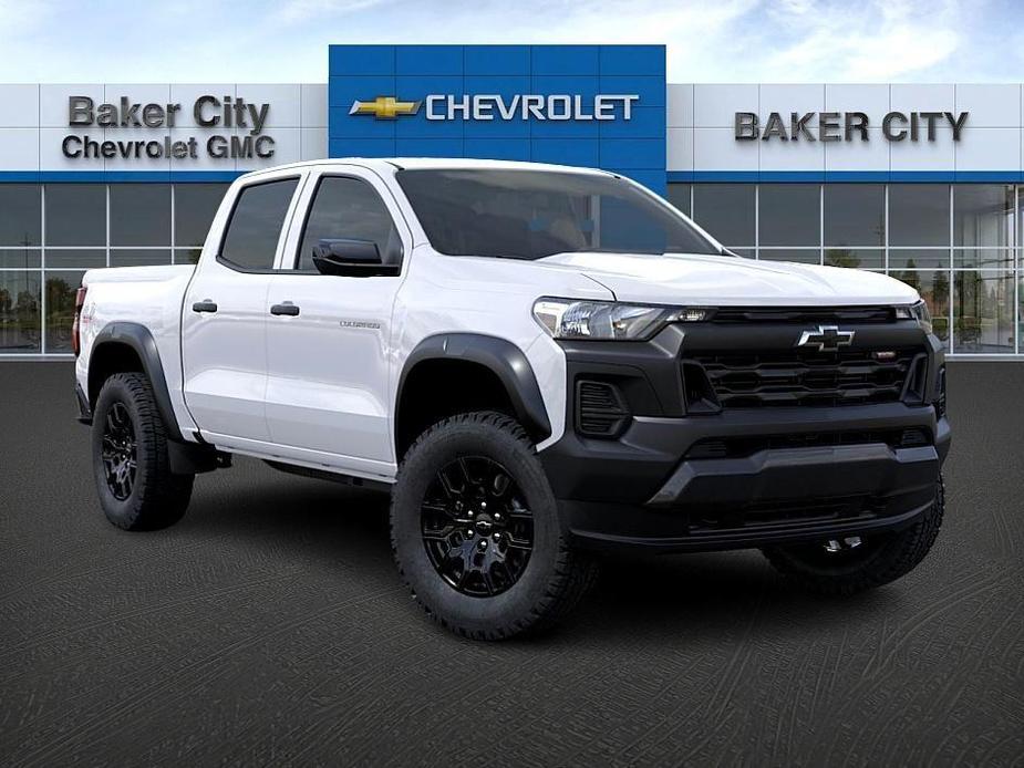 new 2024 Chevrolet Colorado car, priced at $41,997