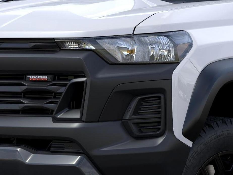 new 2024 Chevrolet Colorado car, priced at $41,997