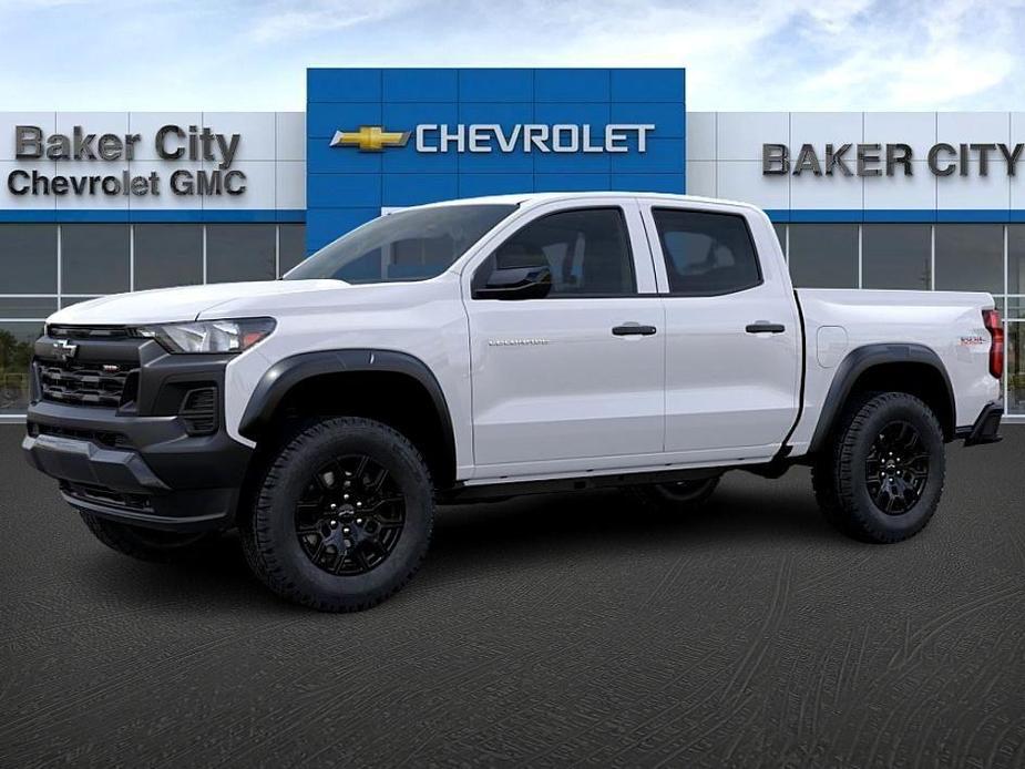 new 2024 Chevrolet Colorado car, priced at $41,997