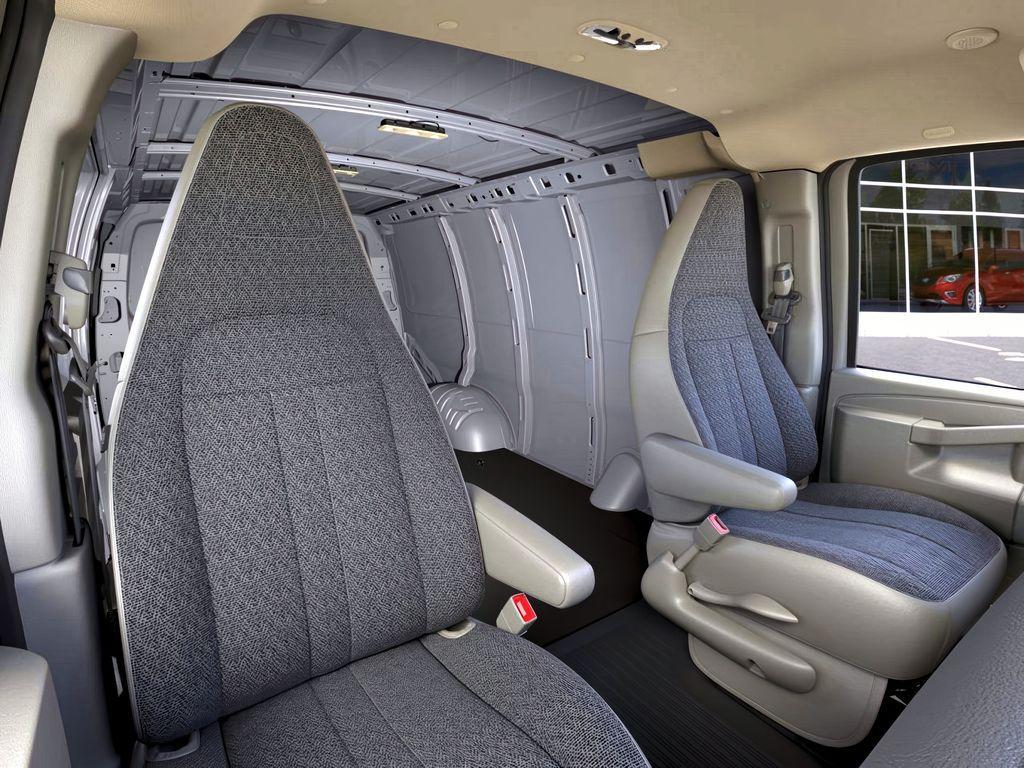 new 2025 GMC Savana 3500 car, priced at $48,900