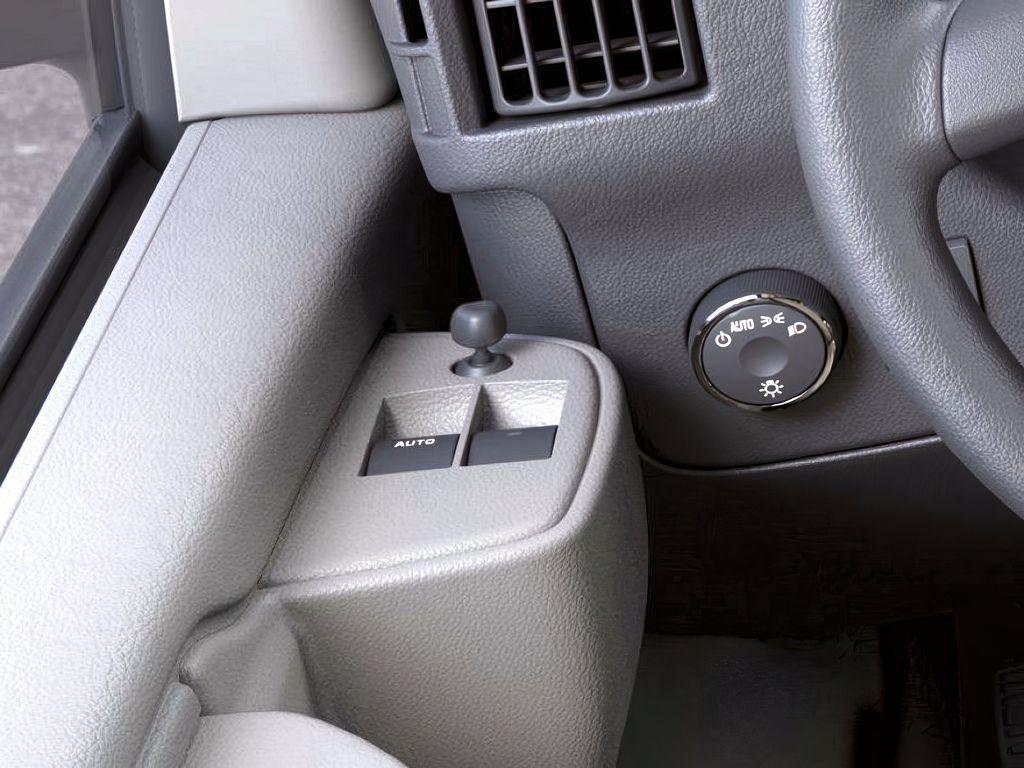 new 2025 GMC Savana 3500 car, priced at $48,900