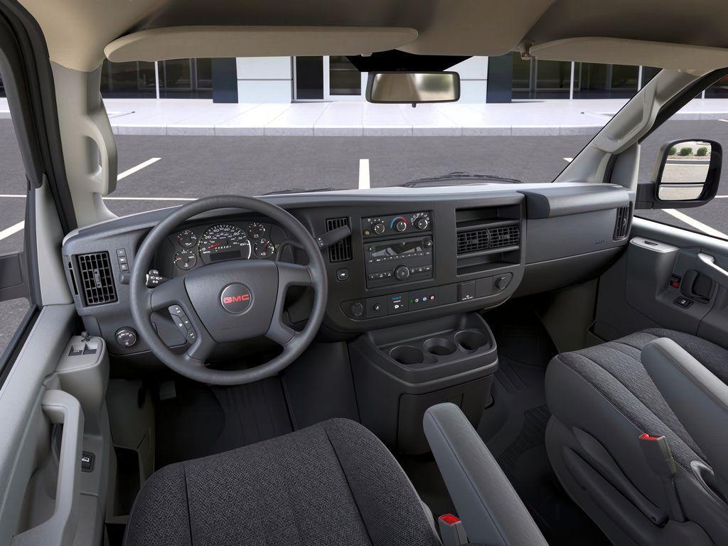 new 2025 GMC Savana 3500 car, priced at $48,900