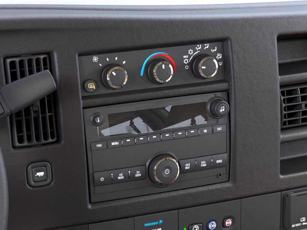 new 2025 GMC Savana 3500 car, priced at $48,900