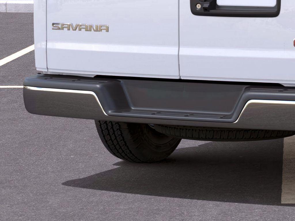 new 2025 GMC Savana 3500 car, priced at $48,900