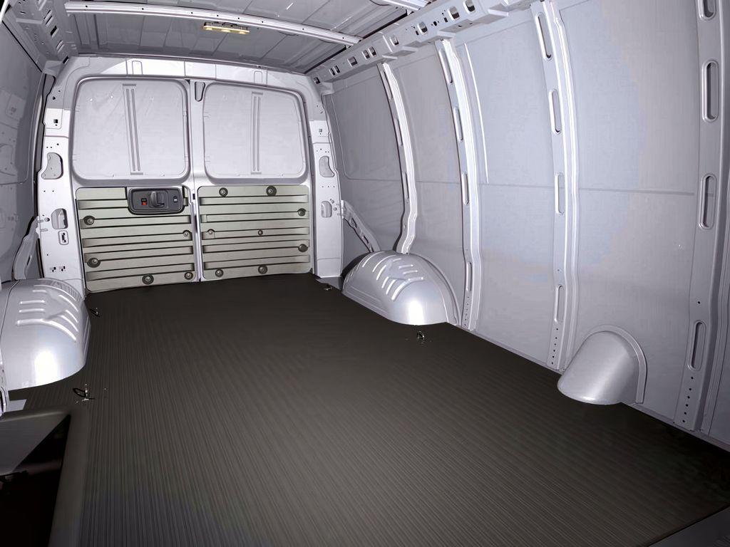 new 2025 GMC Savana 3500 car, priced at $48,900