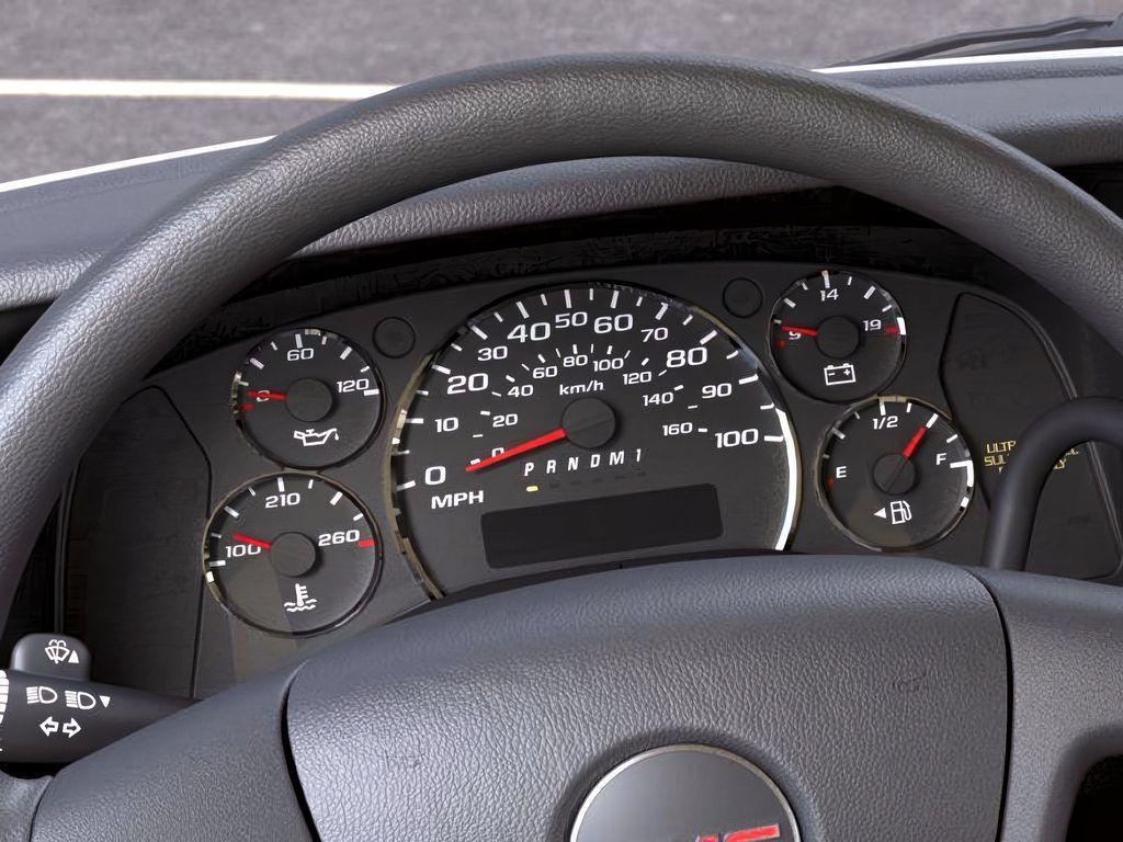 new 2025 GMC Savana 3500 car, priced at $48,900