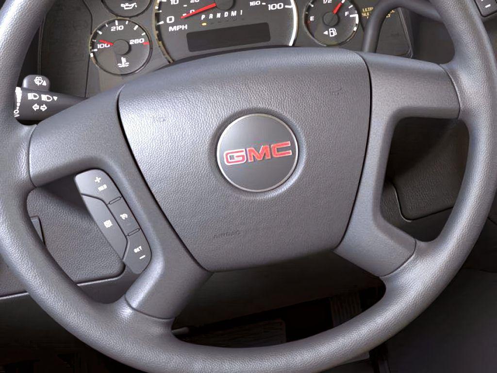 new 2025 GMC Savana 3500 car, priced at $48,900