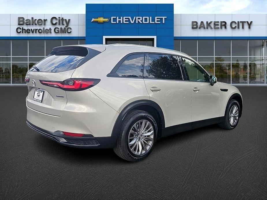 used 2024 Mazda CX-90 car, priced at $38,798