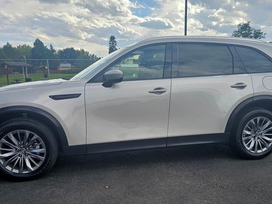 used 2024 Mazda CX-90 car, priced at $38,798