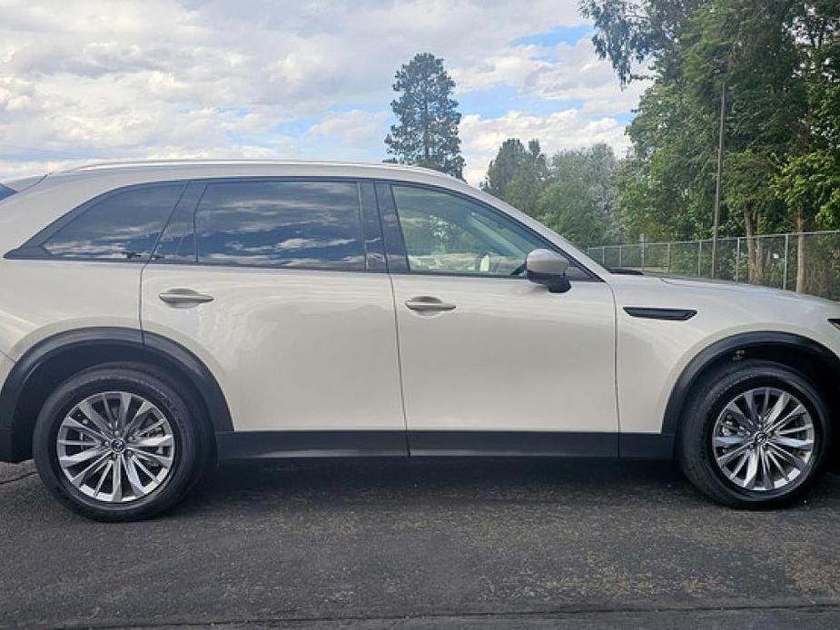 used 2024 Mazda CX-90 car, priced at $38,798