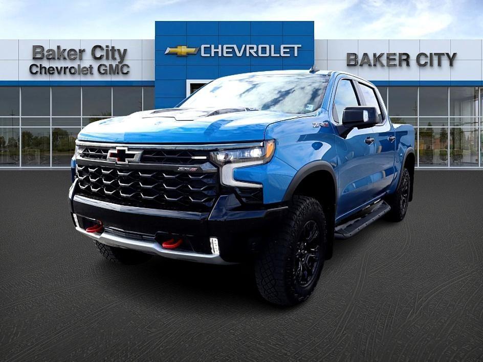 used 2022 Chevrolet Silverado 1500 car, priced at $61,298