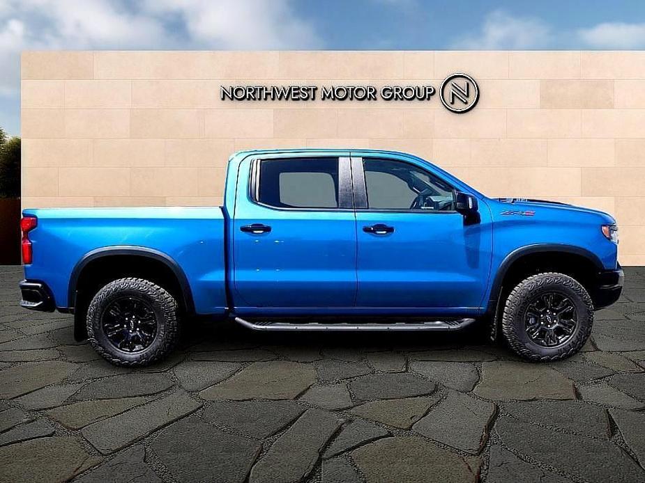 used 2022 Chevrolet Silverado 1500 car, priced at $57,598