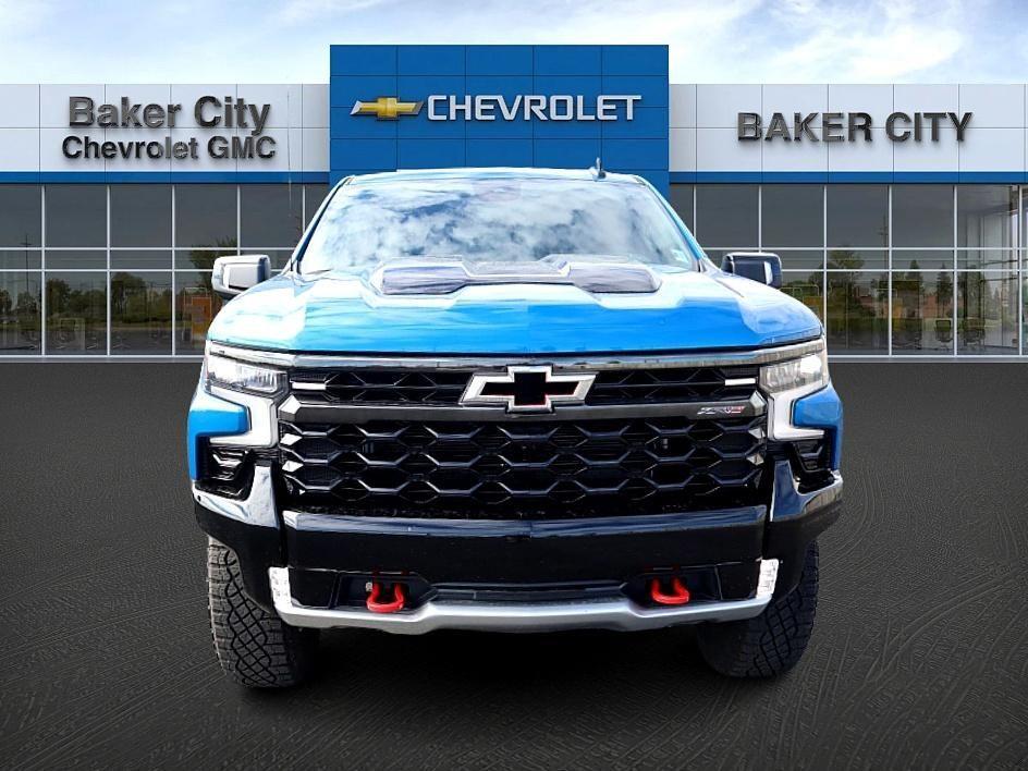 used 2022 Chevrolet Silverado 1500 car, priced at $61,298