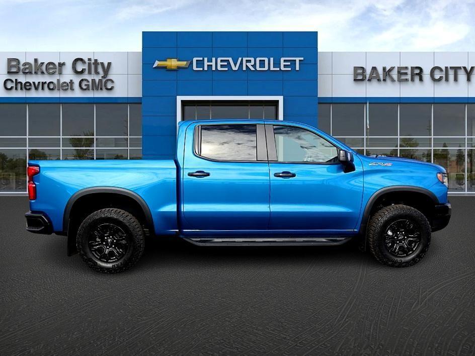 used 2022 Chevrolet Silverado 1500 car, priced at $61,298