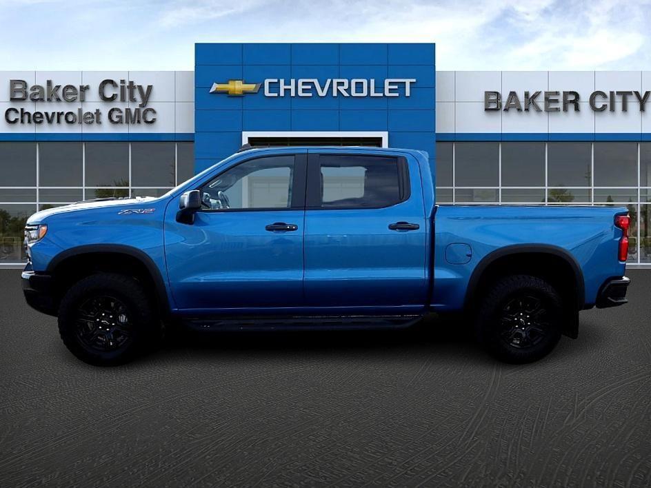 used 2022 Chevrolet Silverado 1500 car, priced at $61,298