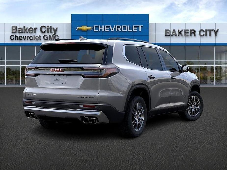 new 2025 GMC Acadia car, priced at $44,698