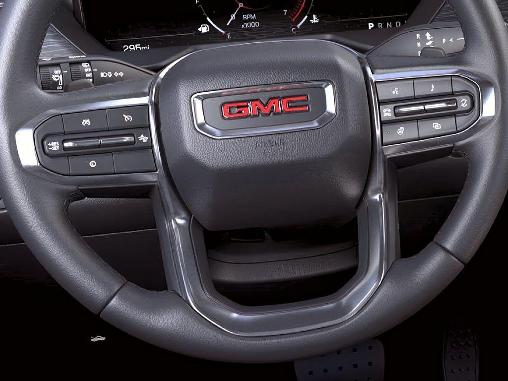 new 2025 GMC Acadia car, priced at $44,790