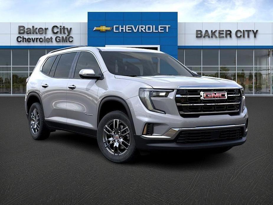 new 2025 GMC Acadia car, priced at $44,698