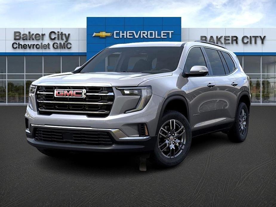 new 2025 GMC Acadia car, priced at $44,698