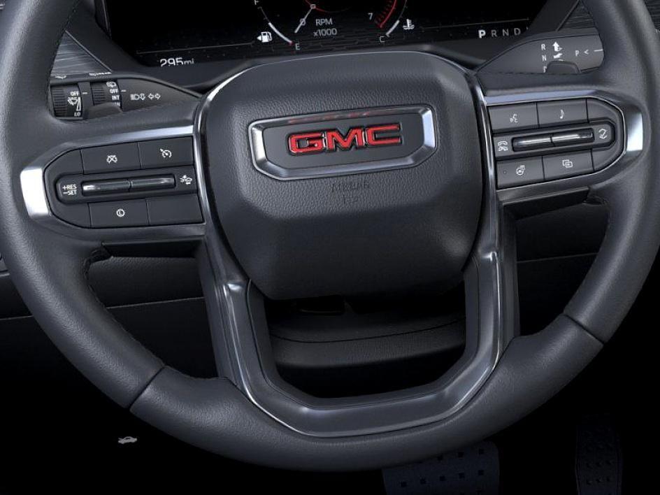 new 2025 GMC Acadia car, priced at $44,698