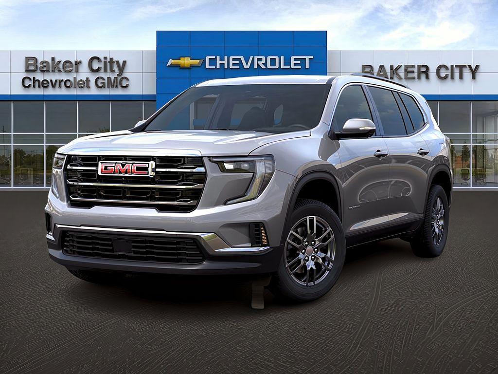 new 2025 GMC Acadia car, priced at $44,790