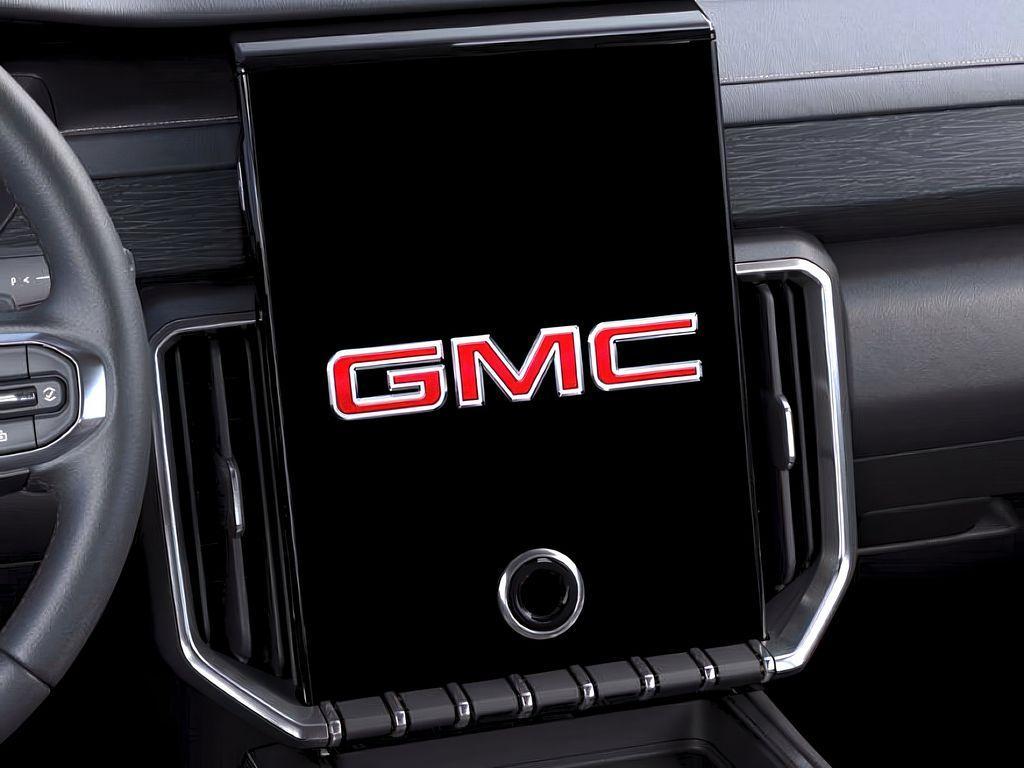 new 2025 GMC Acadia car, priced at $44,790