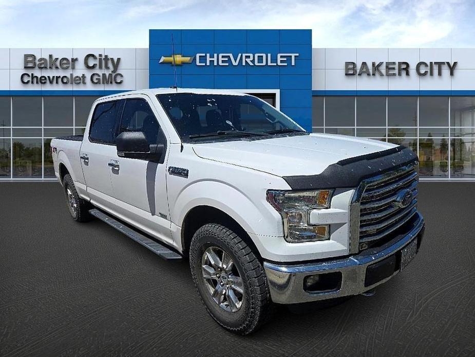 used 2016 Ford F-150 car, priced at $26,498