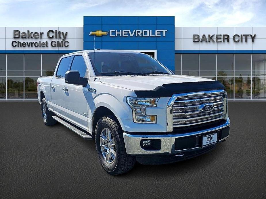 used 2016 Ford F-150 car, priced at $25,798