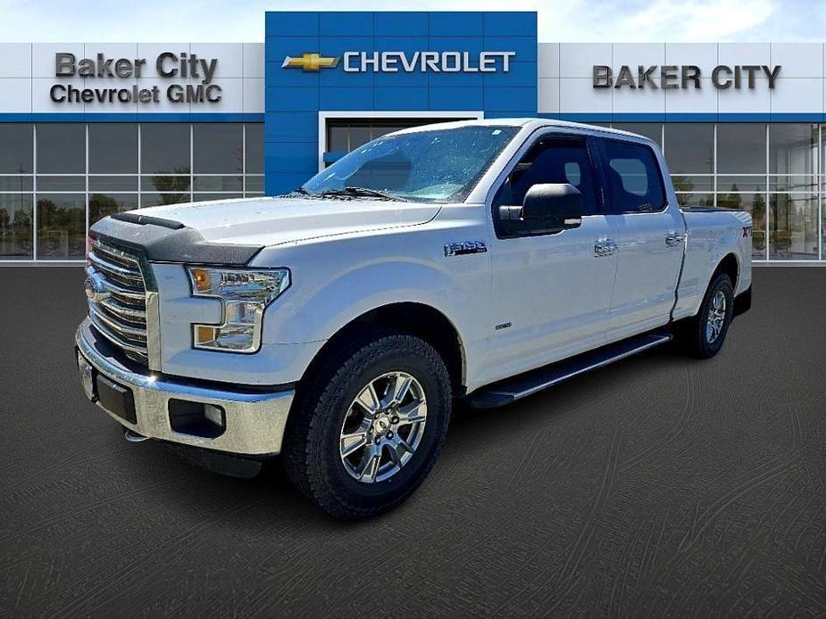 used 2016 Ford F-150 car, priced at $26,498