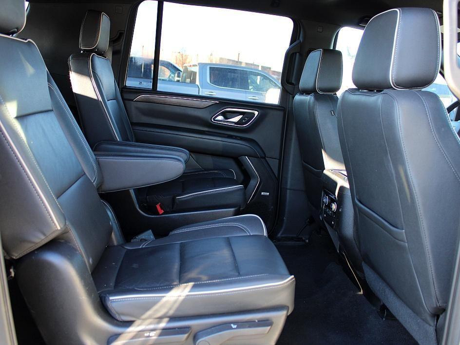 used 2022 Chevrolet Suburban car, priced at $44,248