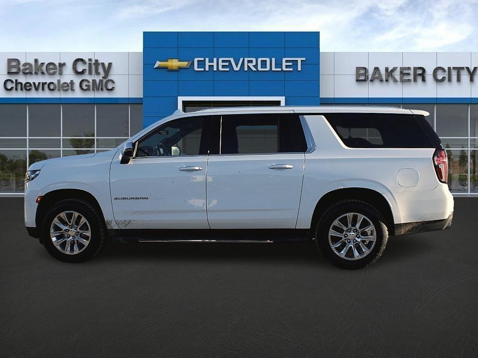 used 2022 Chevrolet Suburban car, priced at $44,248