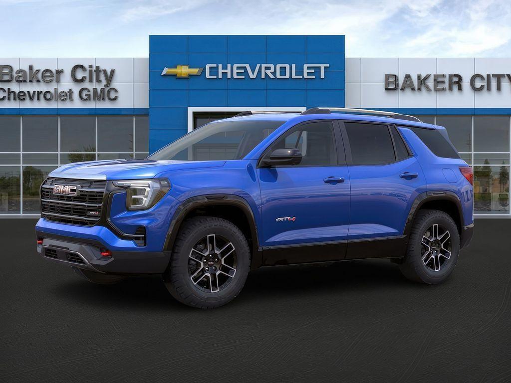 new 2026 GMC Terrain car, priced at $43,385