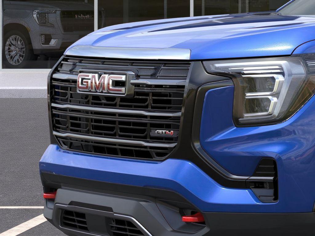 new 2026 GMC Terrain car, priced at $43,385