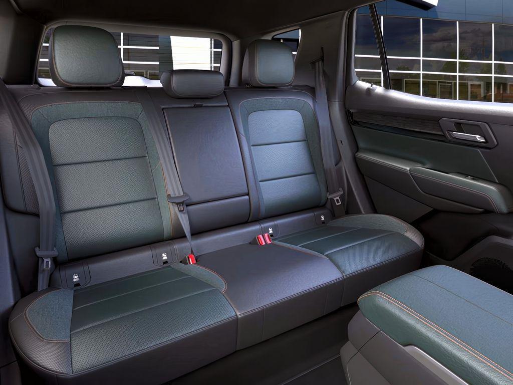 new 2026 GMC Terrain car, priced at $43,385