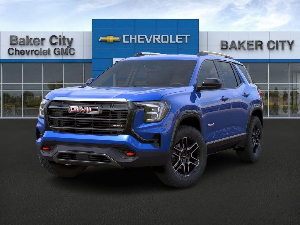 new 2026 GMC Terrain car, priced at $43,385