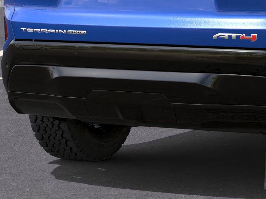 new 2026 GMC Terrain car, priced at $43,385