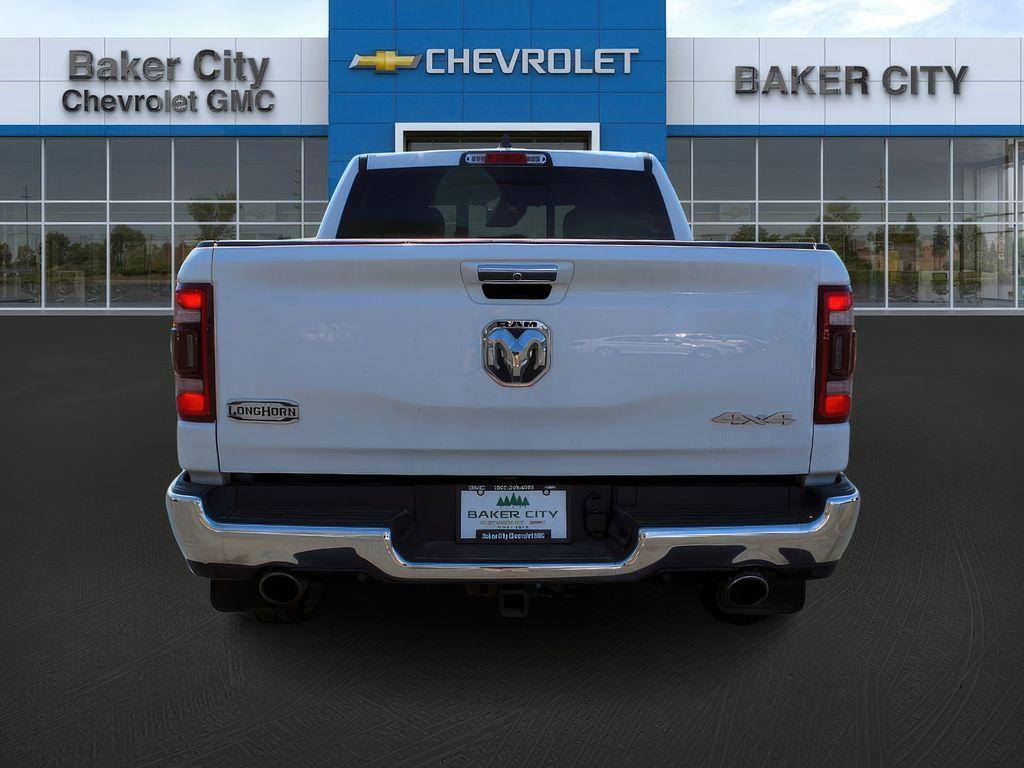 used 2022 Ram 1500 car, priced at $44,798