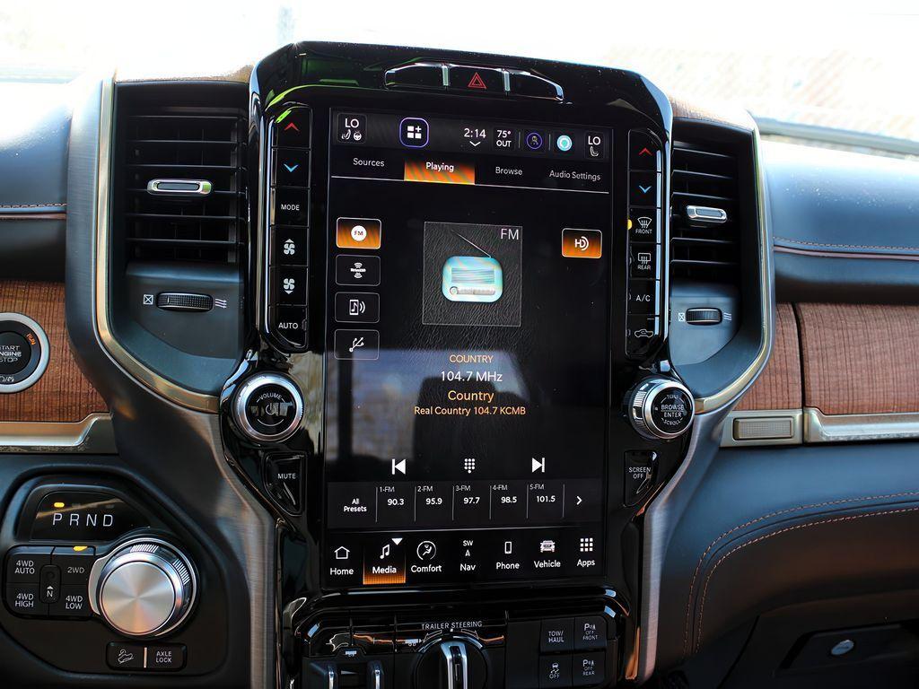 used 2022 Ram 1500 car, priced at $44,798