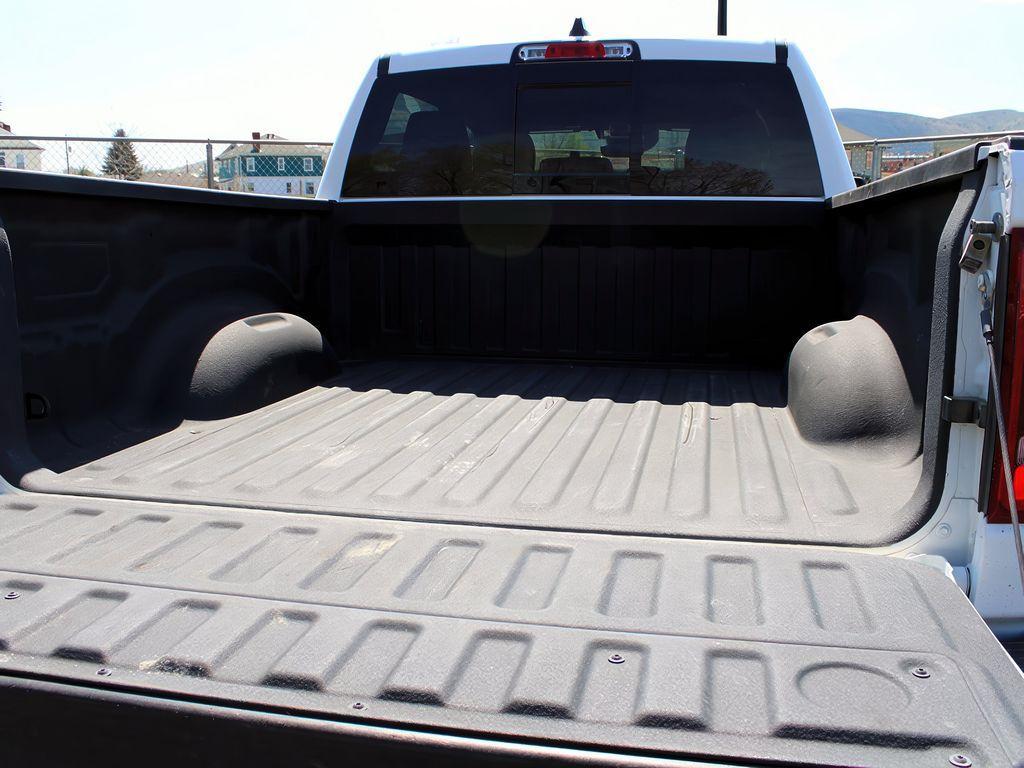 used 2022 Ram 1500 car, priced at $44,798